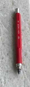 Koh-i-noor Mechanical Technical Clutch Pencil #48  Italy, Jumbo Sized Vintage - Picture 1 of 16