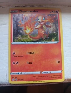 Charmander SWSH092 SWSH: Sword & Shield Promo Cards Holo - Picture 1 of 3