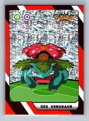 Pokemon Card - Venusaur 003 - Cracked Ice Holo - Kanto Full House - Image 1 of 2