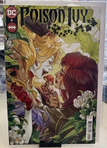 Poison Ivy #9 CVR A Jessica Fong NM (2023) - Picture 1 of 1