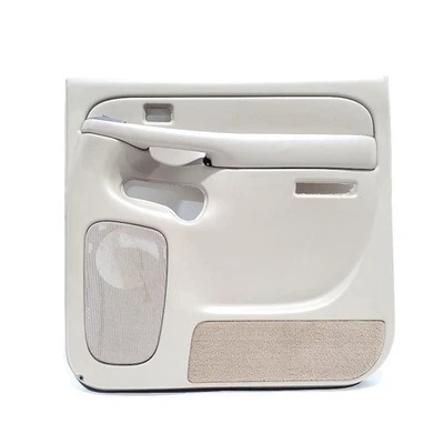 2004 GMC Sierra 2500 OEM Right Rear Door Trim Panel Crew  - Image 1 of 4