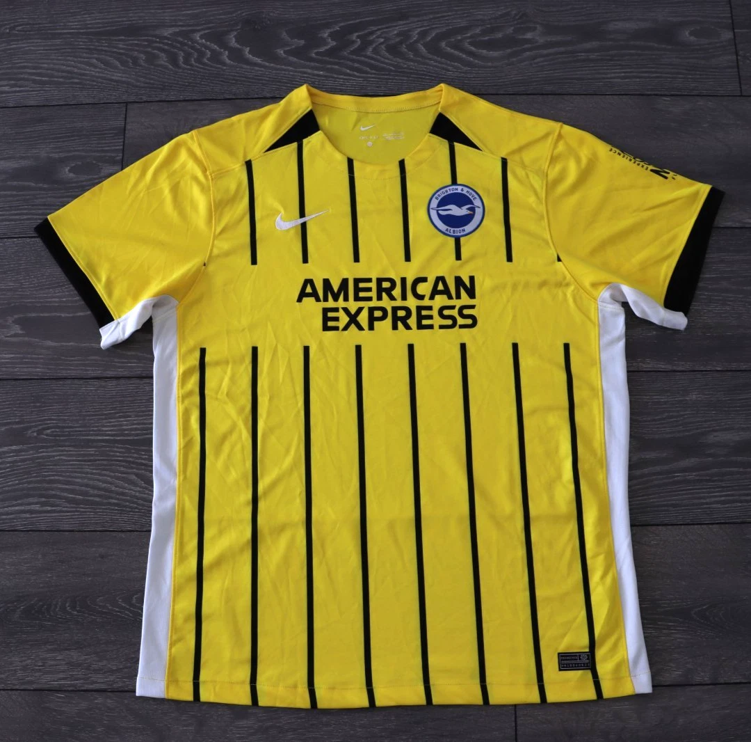 Brighton & Hove Albion International Club Soccer Fan Apparel and