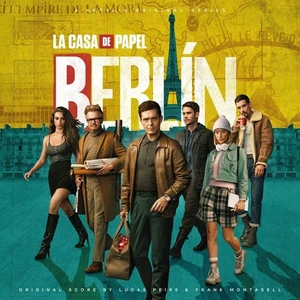 OST Berlin (Vinyl) 12" Album Coloured Vinyl (Limited Edition) (US IMPORT) - Picture 1 of 4