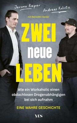 Zwei neue Leben | Jerome Rieper, Andreas Kolvitz | 2025 | deutsch - Bild 1 von 4