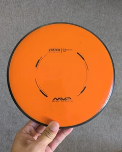 MVP Discs Neutron Vertex - Rare PATENT PENDING PFN - 177g - Disc Golf - Picture 1 of 4
