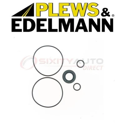 Edelmann Power Steering Pump Seal Kit for 1988-1994 Jaguar Vanden Plas - zi Foto 1 de 4