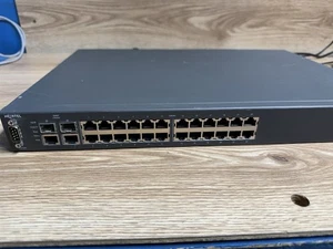 Nortel 25267 (210-24T) Sieci Przełącznik Ethernet Nortel bez komputera 24 porty - Zdjęcie 1 z 9