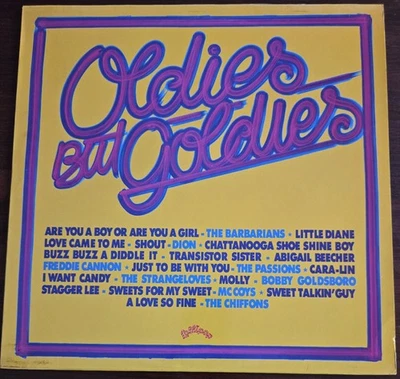 Oldies But Goldies  (13)        -     Various Artists - Bild 1 von 4