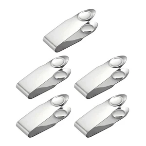 Easy Cleaning Nonrust Steel Fruit Huller Tool For Strawberry Cherries Grape Stem - Picture 1 of 8