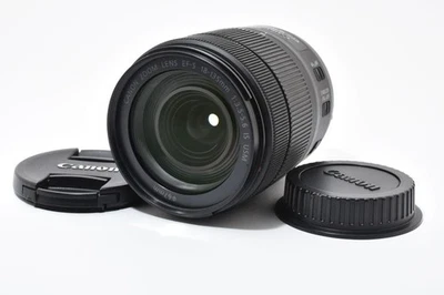 Canon EF-S 18-135mm F/3.5-5.6 IS USM (APS-C / EF-S mount) - Image 1 of 4