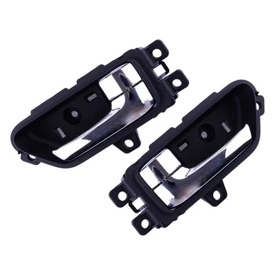 L & R Inner Door Handle Fit For Hyundai Genesis Coupe 2011-2012  Foto 1 de 4