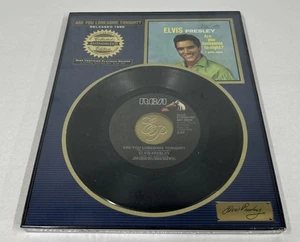 ELVIS PRESLEY ARE YOU LONESOME TONIGHT? COLLECTOR'S EDITION NEAW SEALED - Imagen 1 de 1