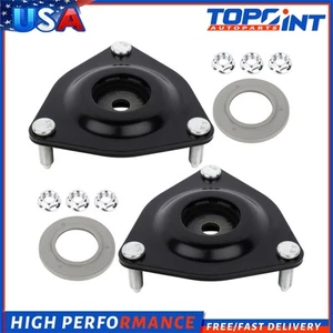 For Mitsubishi Outlander 2007-2013 Shock & Strut Mounts Set Front Left Right - Picture 1 of 6