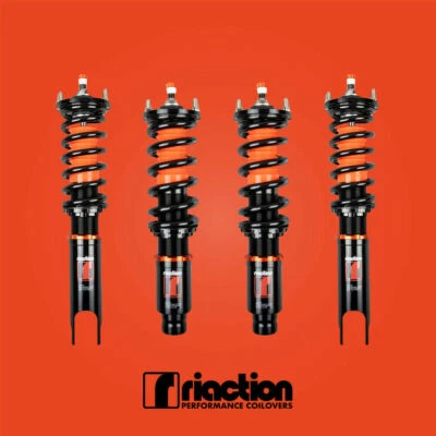 Riaction Coilovers For 96-00 Honda Civic 32 Way Adjustable Coilovers - Image 1 of 4
