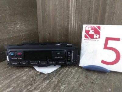 1999-2001 FORD EXPEDITION A/C HEAT CLIMATE TEMPERATURE CONTROL XL7H19C933AE - Image 1 of 4