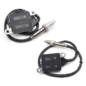 2X Nitrogen Oxides Nox Sensor 22303391 22303390 For Mack/Volvo Truck D11 D13 D16 - Picture 1 of 9