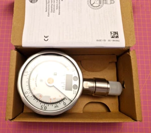 IFM Drucksensor PG2456 PG-2,5-REB12-MFRKG/US/ /P Neu+OVP, 4021179257558 - Picture 1 of 2