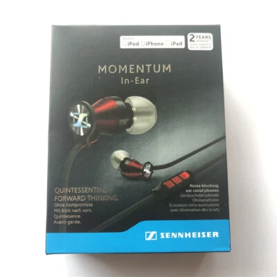 Auriculares internos para SENNHEISER Momentum M2 IEi versión iOS Foto 1 de 4