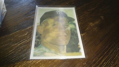 1986 SPORTFLICS #44 WHITEY FORD  BASEBALL CARD - Image 1 of 2