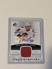 2013-14 SP Game Used Inked Sweaters #ISPK Patrick Kane /25   H2R4A