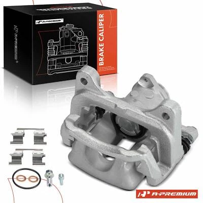 Pinza de freno trasera derecha para Chevy Bolt EV 2017-2019 voltios 2016-2019 con soporte Foto 1 de 4