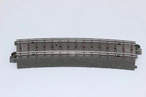 Märklin H0 24215 C Gleis gebogene R2 = 437,5 mm / 15°  - Imagen 1 de 2