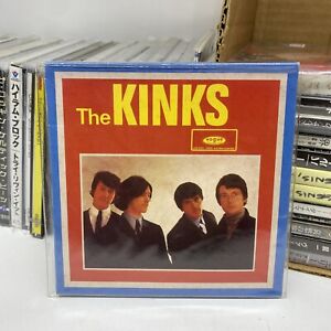 KINKS - THE KINKS - 2001 UK CD - MINI-LP REPLIKAT - CMTCD300 - NEU
