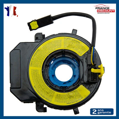 PARTSLINE Contacteur Tournant Ressort Piste Airbag pour HYUNDAI I10 ET I20 - 934902P010