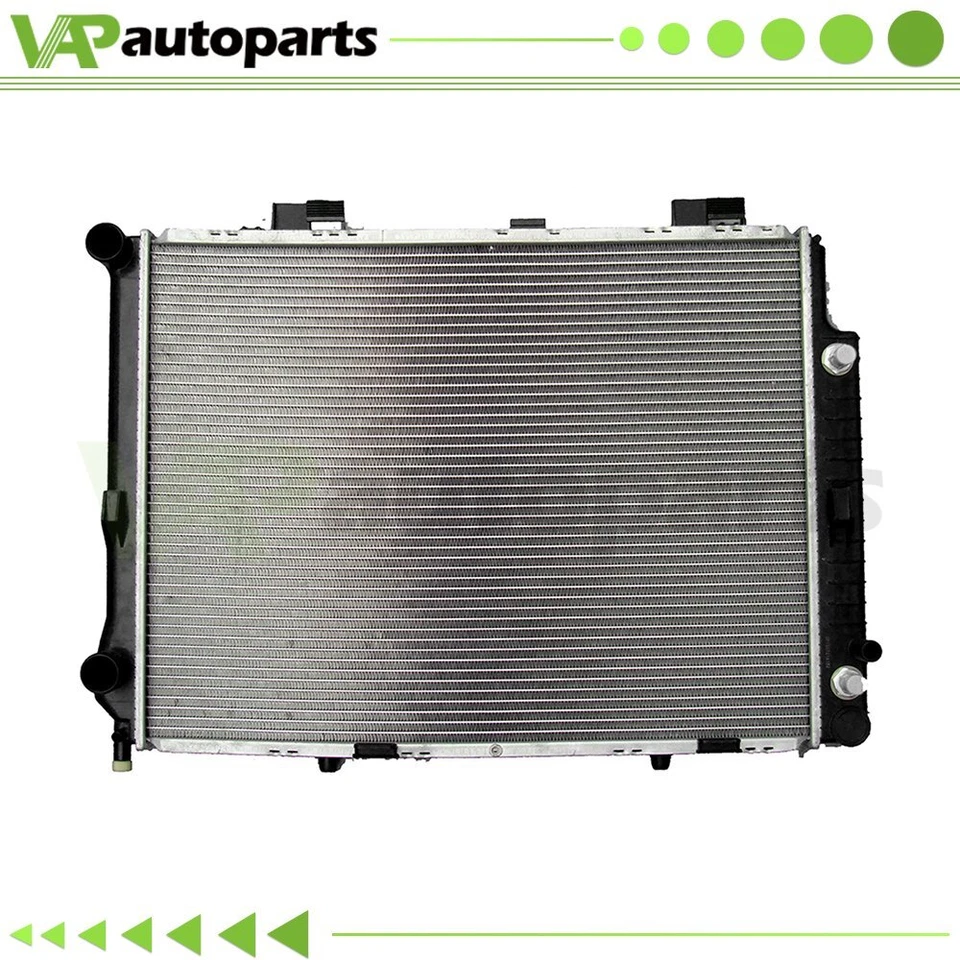 Aluminum Radiator Fits 1996-1997 Mercedes-Benz E320 3.2L For 2189 - Image 1 of 4