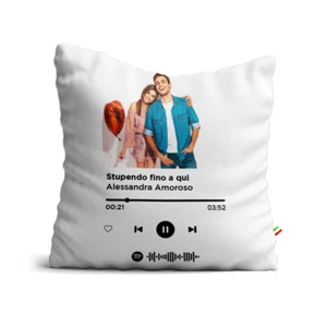 cuscino spotify - Foto 1 di 2