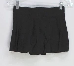 Papaya Girls Skirt Stretch Black Size S - Picture 1 of 2