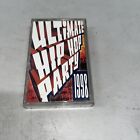 Ultimate Hip Hop Party 1998 By Various Artists (Cassette, Aug-1997, Arista...