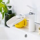 White Children's Safety Hand Washers PET Baby Faucet Extender  Home