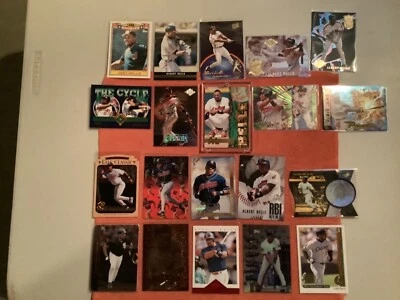 Albert Belle cards Pick Your Card To Complete Your Set - Image 1 of 2