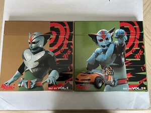 Barrom Laserdisc Box Set Japan Volume 1 + 2 LSTD01154 LSTD01181 No English - Picture 1 of 12