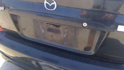 Cubierta de matrícula Protege Mazdaspeed 1999-2003 panel envolvente acabado de maletero trasero Foto 1 de 4