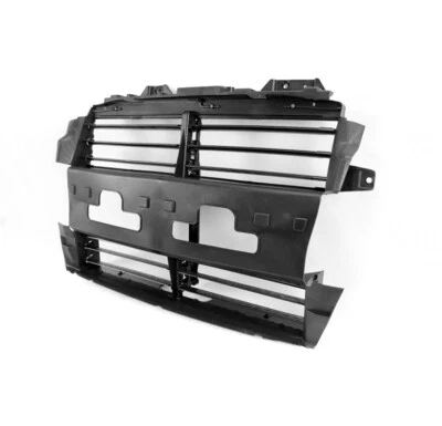 For 13-19 Ford Explorer Front Bumper Radiator Grill Air Shutter Control Assembly - Image 1 of 4