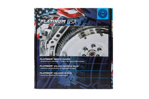 Clutch Flywheel-2 Door Platinum Driveline FW604
