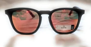 Men's FGX Levi's Polarized Sunglasses - Black - Picture 1 of 4