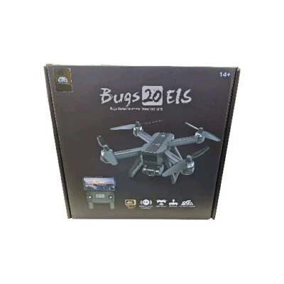 CIS-Associates B20W-4K-EIS Brushless Drone with 4K Camera & EIS - Image 1 of 4
