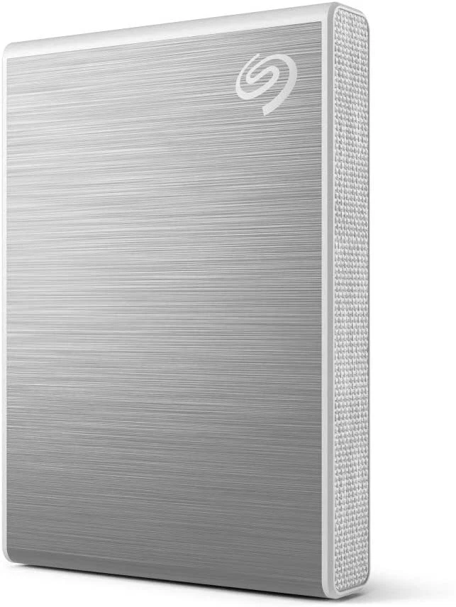 Seagate One Touch 2TB externe SSD, bis zu 1.030 MB/s, Android-App, Mylio Create  - Bild 1 von 1