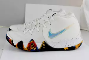 Size 10 - Nike Kyrie 4 NCAA Tournament - Picture 1 of 9