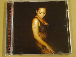 CD / MONIFAH - MO'HOGANY - Picture 1 of 2