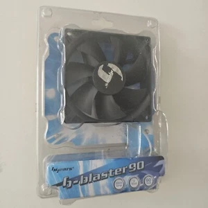 Bgears b-Blaster 90 2 Ball Bearing 90mm Case Fan - Picture 1 of 2