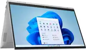 HP Envy x360 15-ew0023dx 15.6" Intel i7-1255U 32GB RAM 1TB SSD W11 Pro-6X1M4UA - Picture 1 of 5