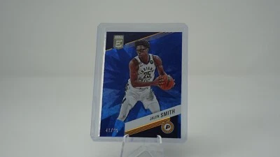 2022-23 Donruss Elite #166 Jalen Smith Blue /99 - Image 1 of 2