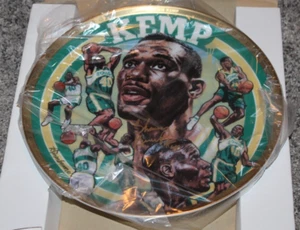SPORTS IMPRESSIONS SHAWN KEMP "SUPER SONICS" 10 1/4" Collectors Plate - Picture 1 of 6