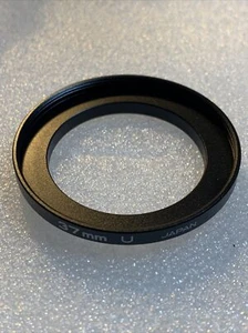 37mm to 45mm lens Adapter Ring Aluminum screw in - Picture 1 of 5