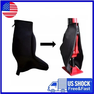 Neoprene Jack Cover High Hi-Lift Jack ARB X Treme Farm Jack Fit 36 42 48 60inch✨ - Picture 1 of 10