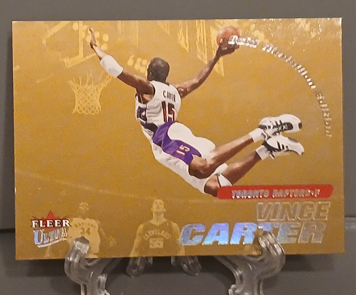 Vince Carter Unc In Basketball Trading Cards for sale | eBay Vince Carter Unc In Basketball Trading Cards for sale | eBay